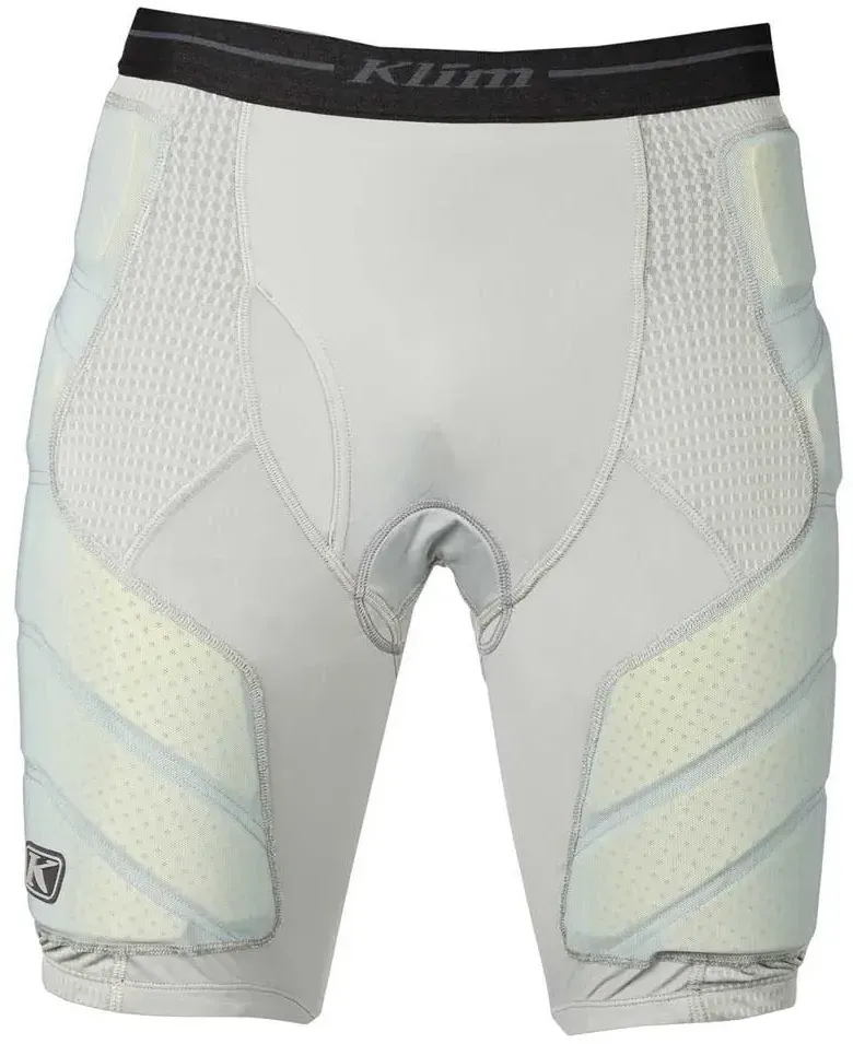 Klim Tactical Schutzshorts - Monument Gray - S
