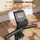 YoSuDa Liegeergometer für Zuhause mit 8 verstellbar Widerstandsstufen Magnetbremse, Leise Liegerad Heimtrainer, verstellbarer Sitz, einfache Montage, LCD-Display und Pulssensoren, bis 160kg, Heimtrainer Fahrrad