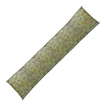 vidaXL Tarnnetz mit Aufbewahrungstasche 1,5x6 m Grün
