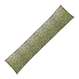 vidaXL Tarnnetz mit Aufbewahrungstasche 1,5x6 m Grün