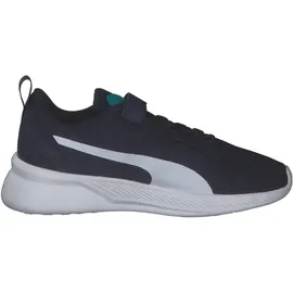Puma Flyer Runner V PS Kinder Peacoat / Puma White / Deep Aqua 31,5