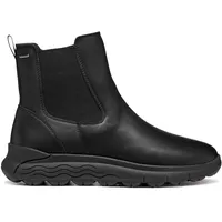 GEOX SPHERICA 4X4 ABX Ankle Boot, Black, 38