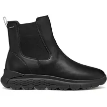 GEOX SPHERICA 4X4 ABX Ankle Boot, Black, 38