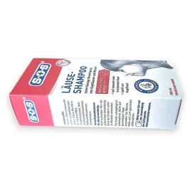 SOS Läuse Shampoo 100 ml