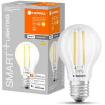 LEDVANCE SMART+ WiFi Classic A60 60 5.5W/827 E27 (AC32956)