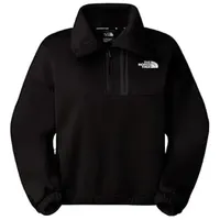 The North Face Fleece Interest Sweatshirt Schwarz S