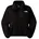 Fleece Interest Schwarz S