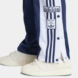 adidas Sporthose "ADIBREAK", Damen, Gr. XS, N-Gr, blau (night indigo, normal, gr.), Obermaterial: 100% Polyester, Hosen Sporthose