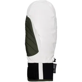 Bula Piste Mittens Fäustlinge grün XL