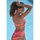 Bruno Banani Triangel-Bikini-Top Damen Rot/Pflaume 38 Cup A/B