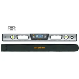 LASERLINER Digitale Wasserwaage DigiLevel Pro 60 Grau 0,60 m