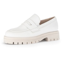 Gabor Slipper Weiß 38