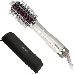 Shark SmoothStyle , Heißluftbürste, Warm, Drehregler, Alle Haare, trockenes Haar