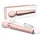 Le Wand Powerful Plug-In-Vibrationsmassagegerät, Rosa, 34 cm