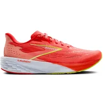 Brooks Launch 11 Damen Coral/Primrose/White 41
