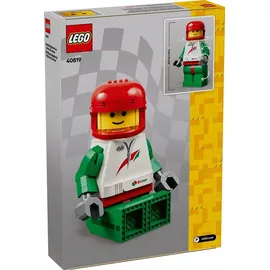 LEGO Minifigures Großer Rennfahrer 40819