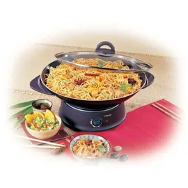 Tefal Wok Fondue Compact Wk302012
