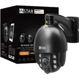 INSTAR IN-9420 2K+ Schwarz