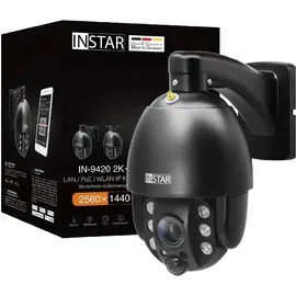 INSTAR IN-9420 2K+ Schwarz