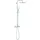 Grohe Tempesta 250 Duschsystem mit Thermostat Chrom 26670001