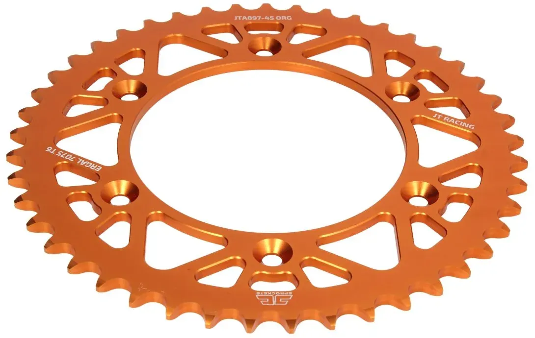 Pignone posteriore JTA897,45ORG