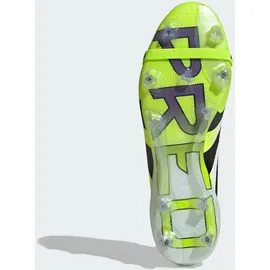 adidas Predator Elite FG Herren FtwWht/Cblack/Luclem 43 1/3
