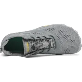 SAGUARO Barfußschuhe Chaser Smart I - Grau 44