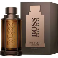 HUGO BOSS The Scent Absolute Eau de Parfum 100 ml