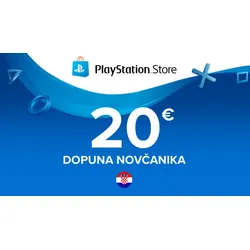 PlayStation Store Guthaben 20€