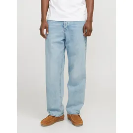 JACK & JONES JJIALEX Baggy Fit Blau 33/30