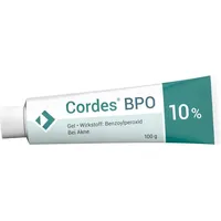 Ichthyol-Gesellschaft Cordes Hermanni & Co. (GmbH & Co.) KG CORDES BPO 10%