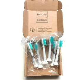 Philips C1 ProResults - Standard-Bürstenköpfe für Schallzahnbürste - HX6010/32