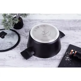 Berlinger Haus Monaco Titantopf 24 cm rund