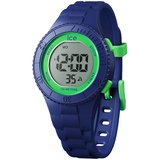 ICE-Watch IW021006 - Ice Dino - Ice Digit Blue XS - Horloge