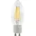 Segula LED Kerze 55349 3W GU10 extra-warmweiß 1 St.