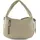 Picard Style Schultertasche Synthetik Beige