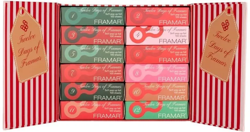 Framar Advent Calendar