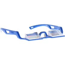 LACD Belay VC Sicherungsbrille-Blau-One Size