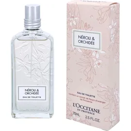 L'Occitane Néroli & Orchidée Eau de Toilette 75 ml