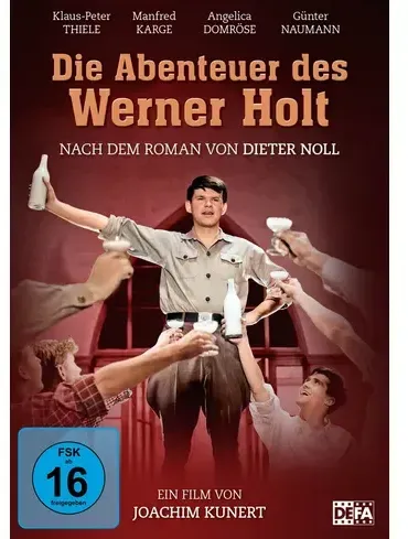 Die Abenteuer des Werner Holt (DEFA Filmjuwelen)