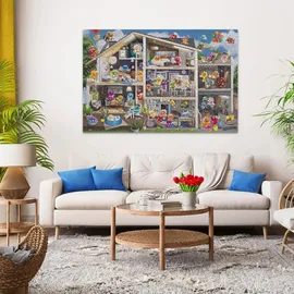 Ravensburger Gelini Puppenhaus