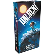 Space Cowboys Unlock! W.U.F.F.: Odyssee im Bellraum