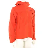 II Waterproof Herren, Bikejacke-Orange-M