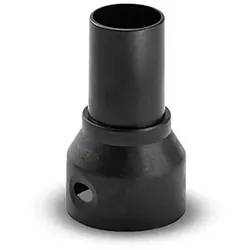 Anschlussmuffe elektrisch leitend DN 40 für Zubehör DN 35