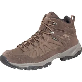MEINDL Nebraska Mid GTX Herren Mahagoni 43