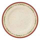 Villeroy & Boch Speiseteller, Sternschnuppe Winter Bakery Delight Länge 27,4 x Breite Höhe 2 cm