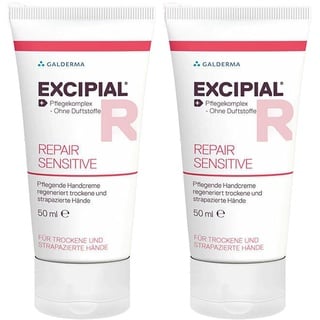 Excipial Repair sensitive 2x50 ml Creme