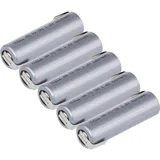 XCell Akku Mignon AA 2200 mAh 5 St.