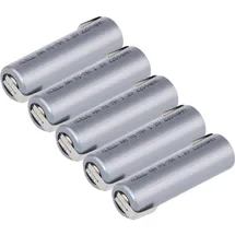 XCell Akku Mignon AA 2200 mAh 5 St.