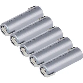 XCell Akku Mignon AA 2200 mAh 5 St.